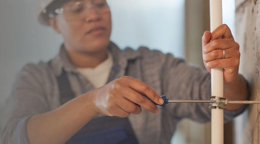 Water Pressure Testing in Willard, UT
